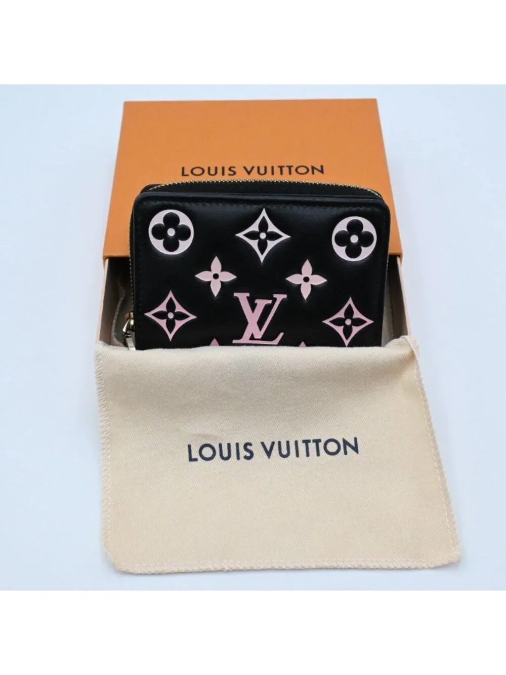 Louis Vuitton Portefeuille Exclusive Wallet